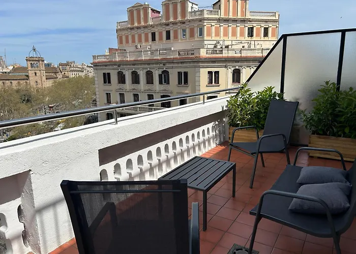 Hotel Caledonian à Barcelone